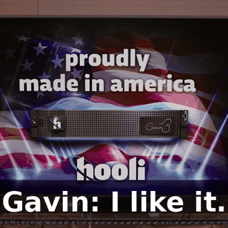 Gavin: I like it.