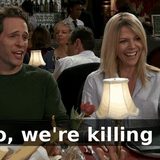 No, we're killing it.