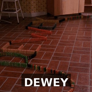 DEWEY
