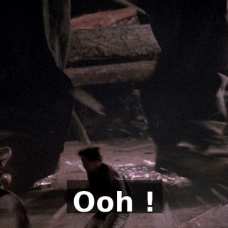 Ooh !