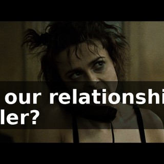 of our relationship, Tyler?