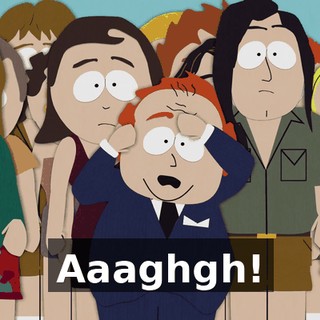 Aaaghgh!