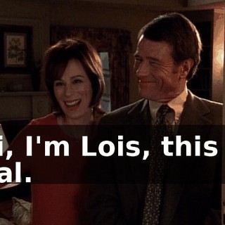 Hi, I'm Lois, this is Hal.