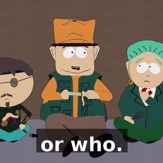 or who.