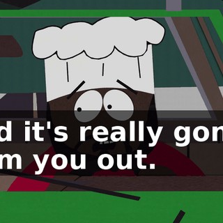 and it's really gonna bum you out.