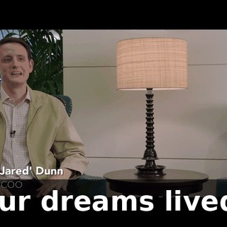 our dreams lived.