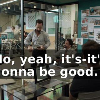 No, yeah, it's-it's gonna be good.