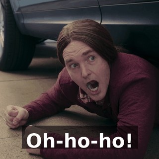 Oh-ho-ho!