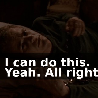 - I can do this. - Yeah. All right.