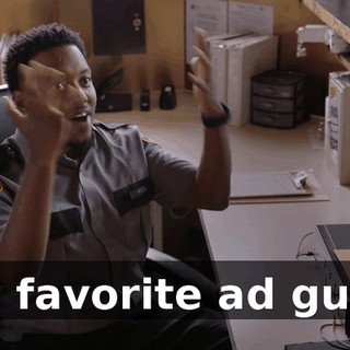 My favorite ad guys.