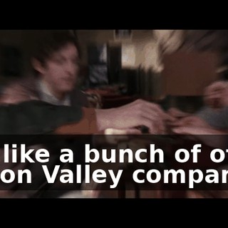 and like a bunch of other Silicon Valley companies,