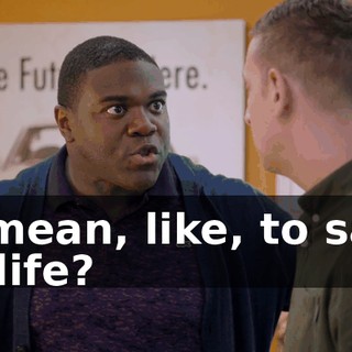 - I mean, like, to save its life?