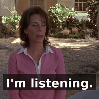 I'm listening.