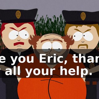 See you Eric, thanks for all your help.