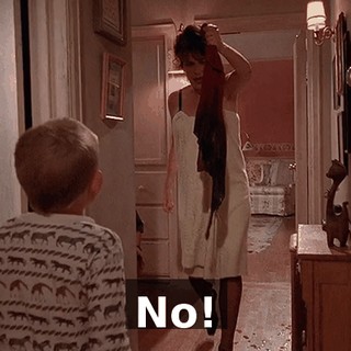 No!