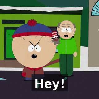 Hey!