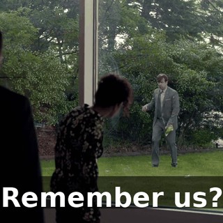 Remember us?
