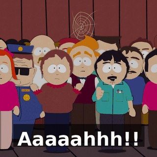 Aaaaahhh!!