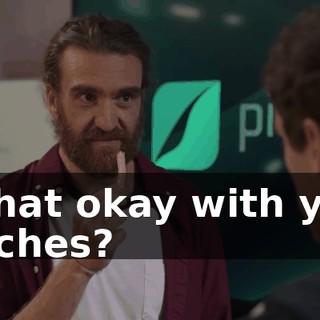 Is that okay with you? Patches?