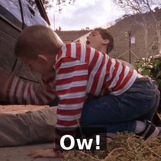 Ow!