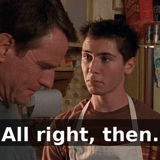 All right, then.