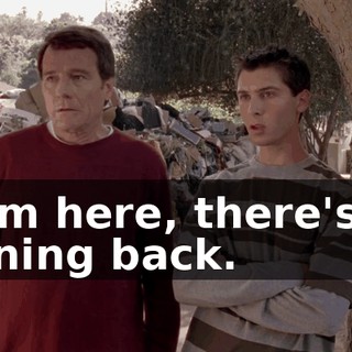 From here, there's no turning back.