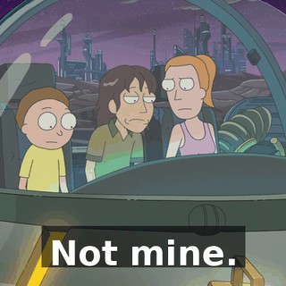 Not mine.