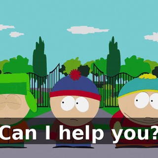 Can I help you?