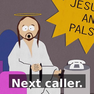 Next caller.