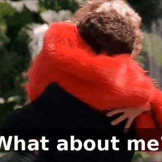 What about me?