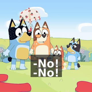 -No! -No!