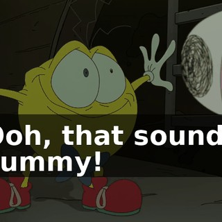 Ooh, that sounds yummy!