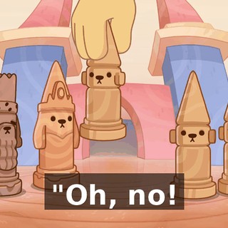 "Oh, no!