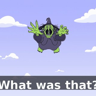 What was that?