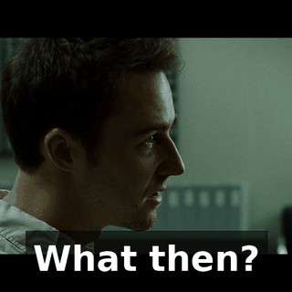 What then?