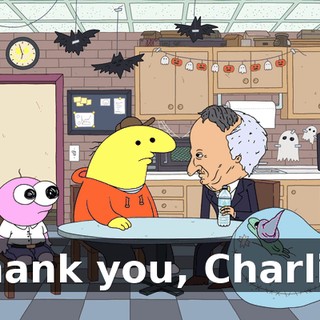Thank you, Charlie.