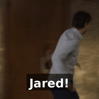 Jared!