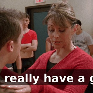 You really have a gift.