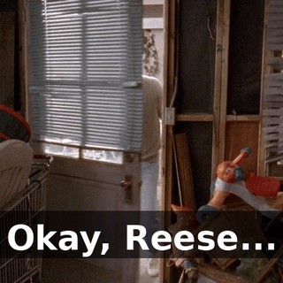 Okay, Reese...
