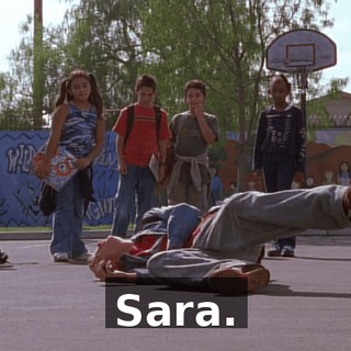 Sara.