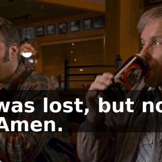 For he was lost, but now he is found. Amen.