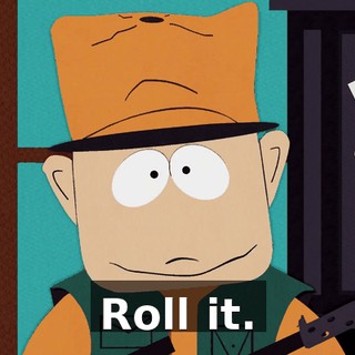 Roll it.