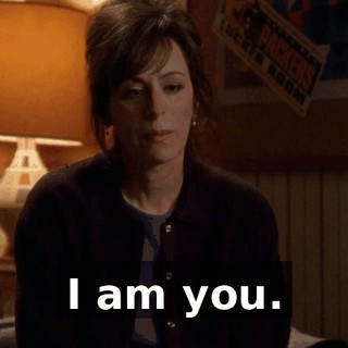 I am you.