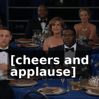 [cheers and applause]