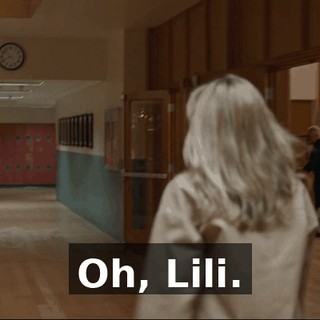 Oh, Lili.