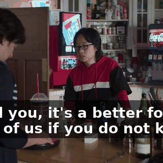 I told you, it's a better for both of us if you do not know.