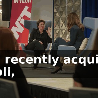 You recently acquired Hooli,
