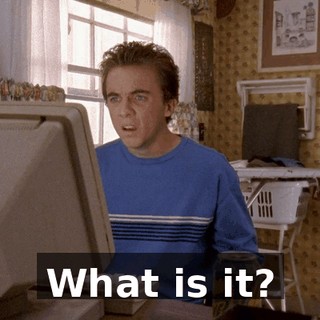 What is it?