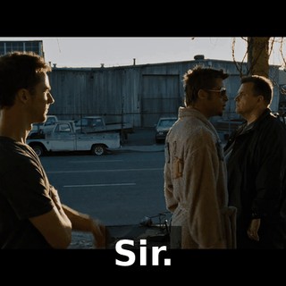 Sir.
