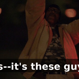 It's--it's these guys.
